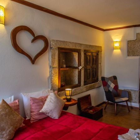 Вилла Casa Da Cerca Сортелья Экстерьер фото