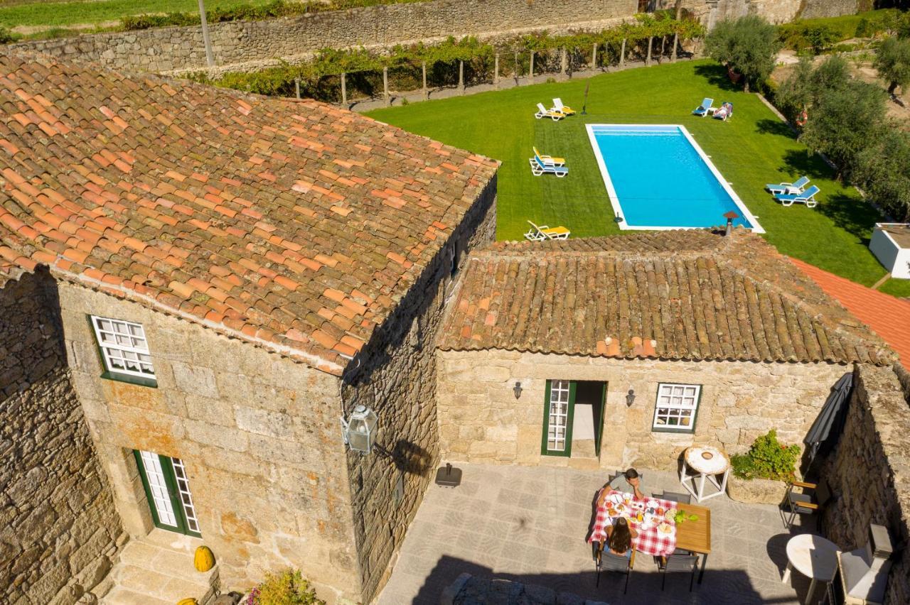 Вилла Casa Da Cerca Сортелья Экстерьер фото