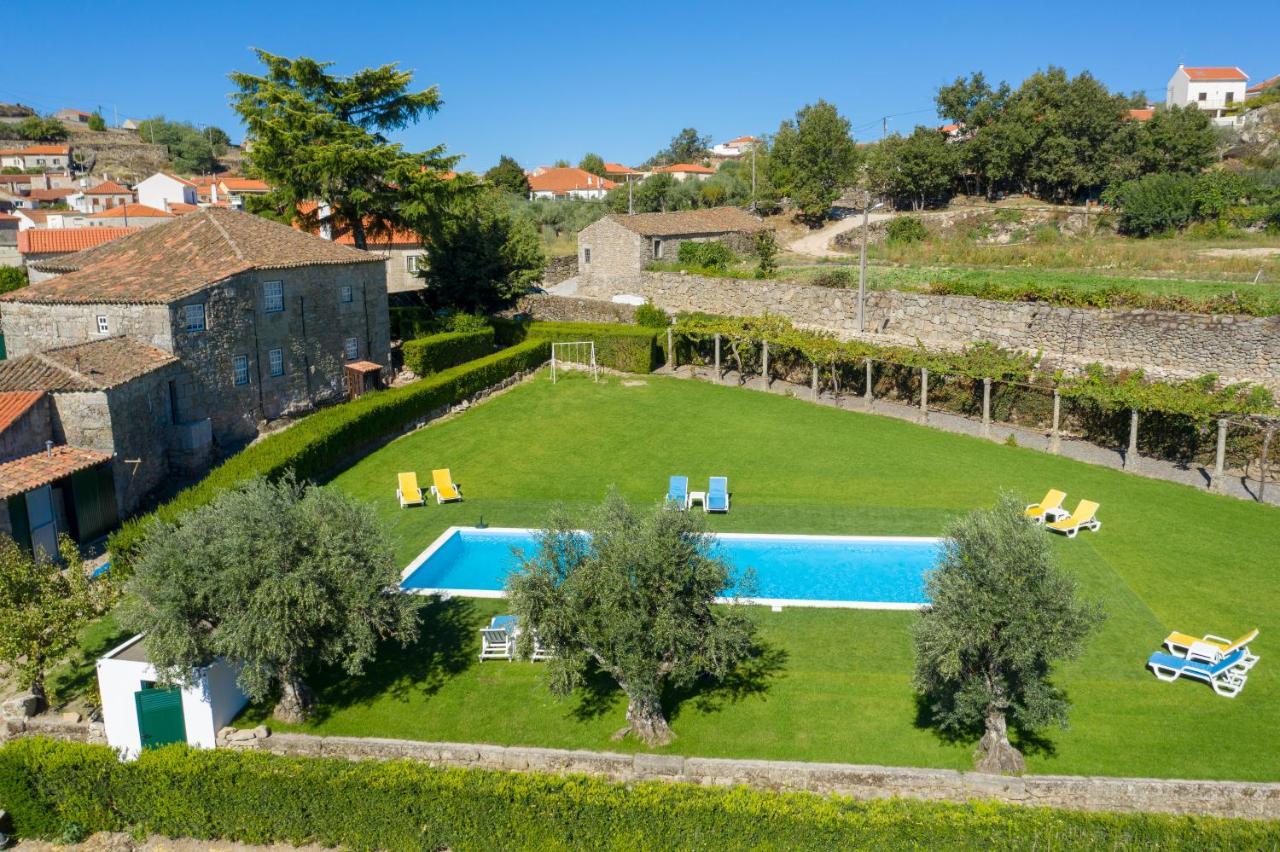 Вилла Casa Da Cerca Сортелья Экстерьер фото