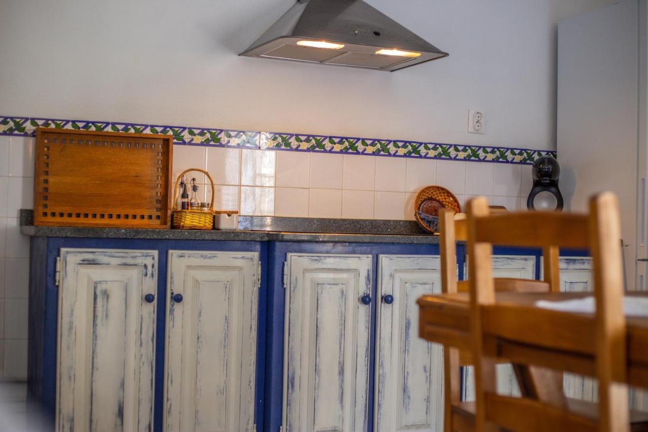Вилла Casa Da Cerca Сортелья Экстерьер фото