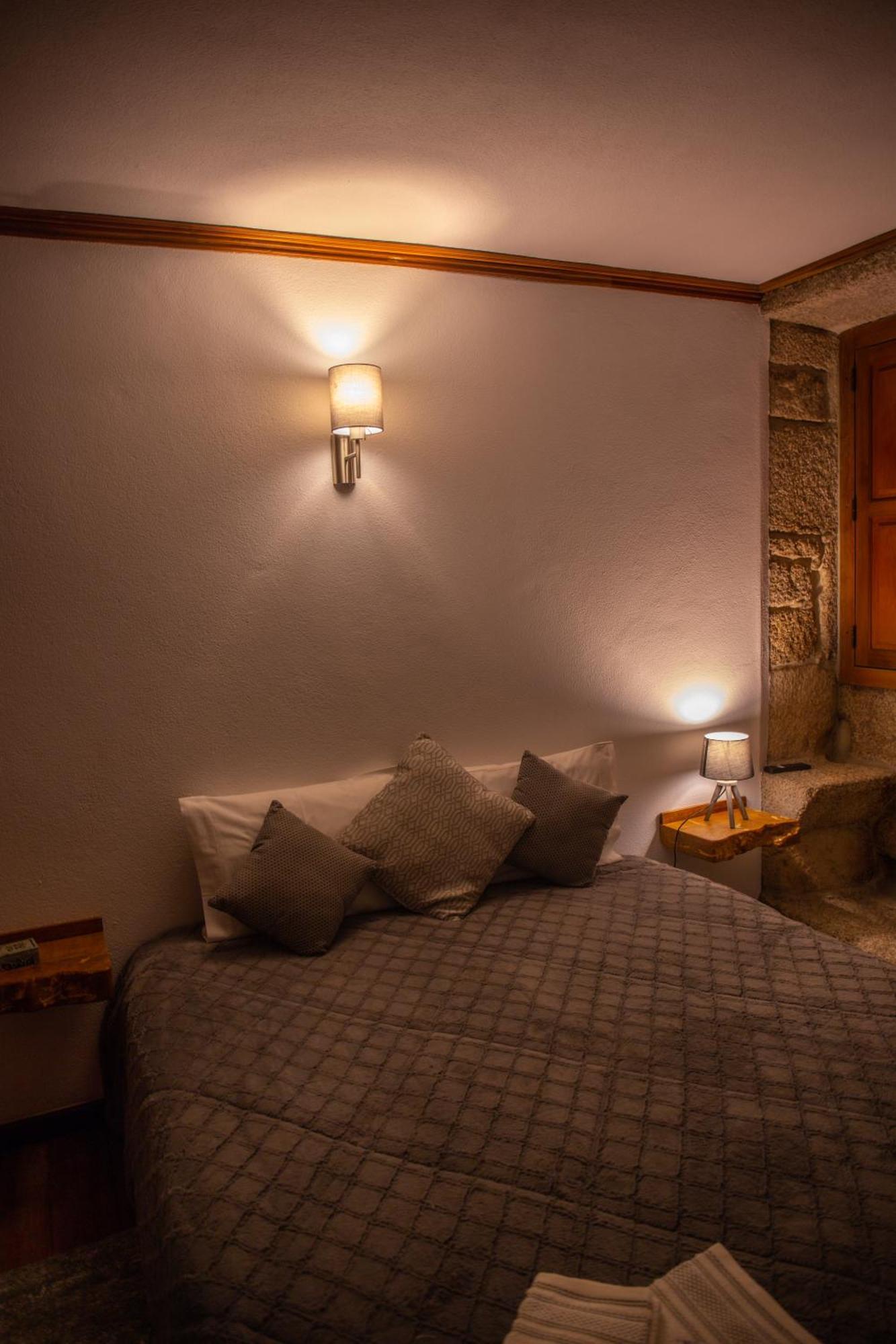 Вилла Casa Da Cerca Сортелья Экстерьер фото
