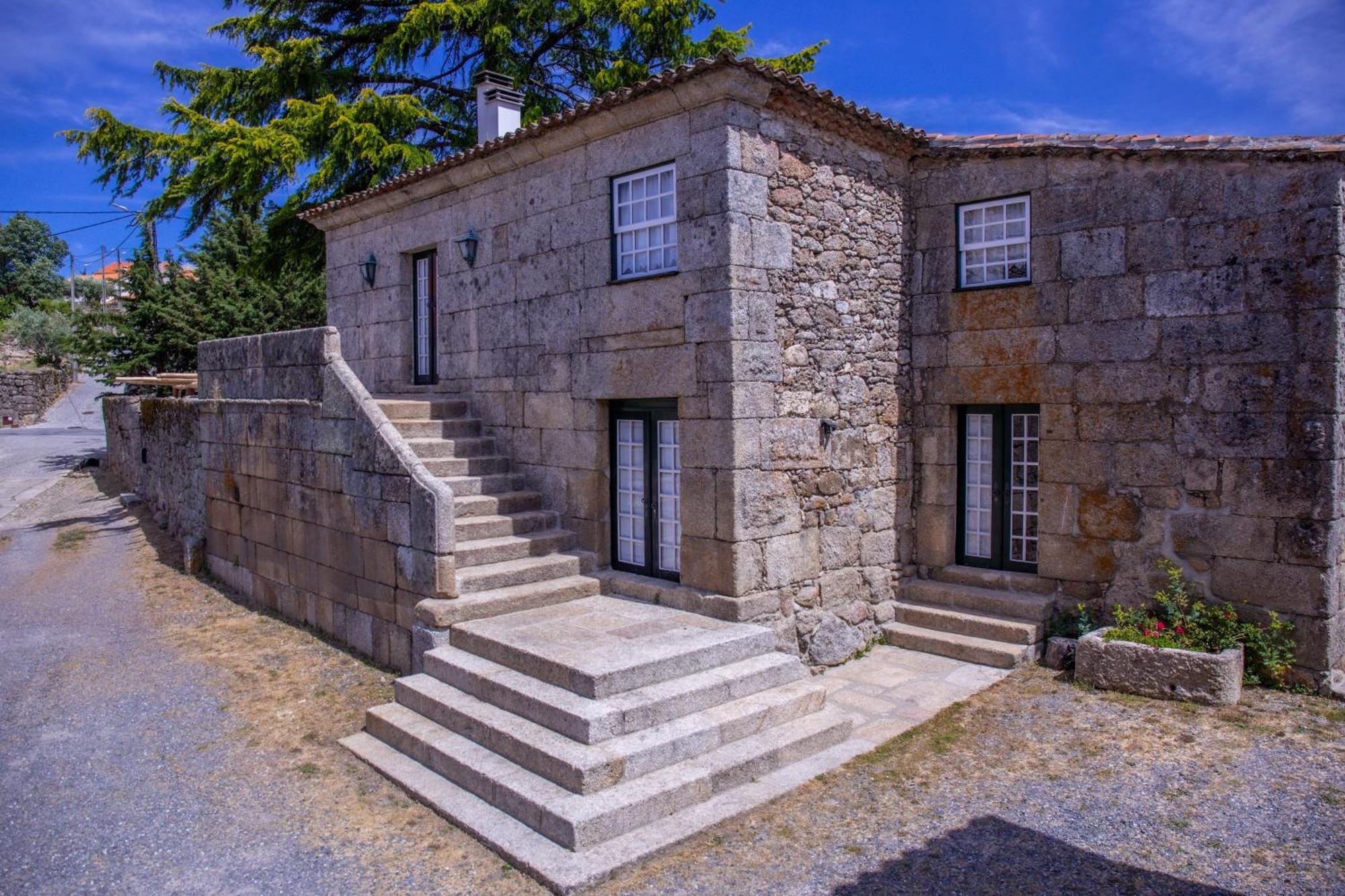 Вилла Casa Da Cerca Сортелья Экстерьер фото